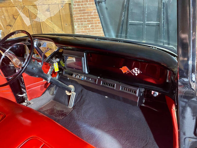 1956 Chevrolet Chevy Van