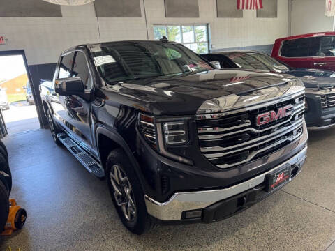 2022 GMC Sierra 1500