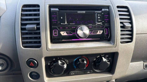 2013 Nissan Frontier