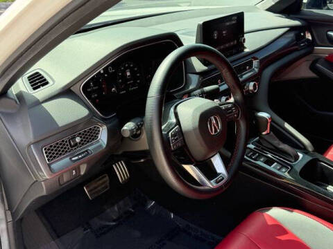 2024 Acura Integra w/A-SPEC