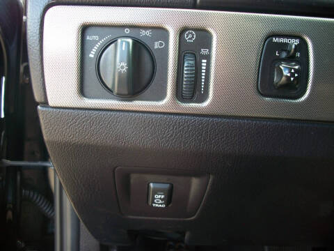 2005 Ford Thunderbird Deluxe