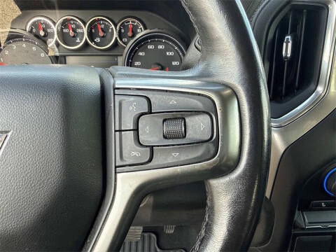 2021 Chevrolet Silverado 1500