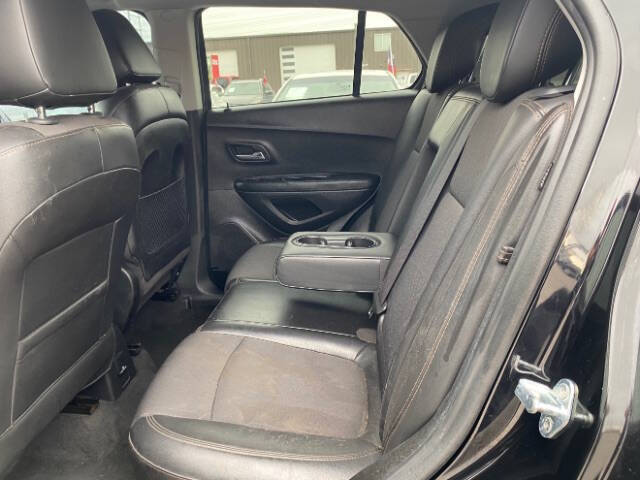 2019 Chevrolet Trax LT