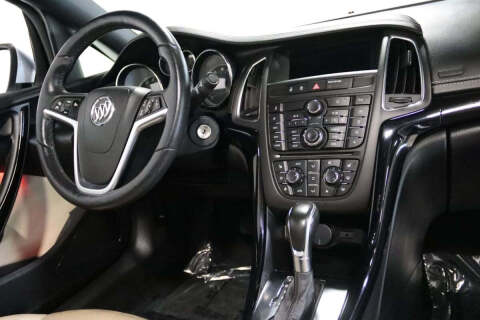 2018 Buick Cascada Premium