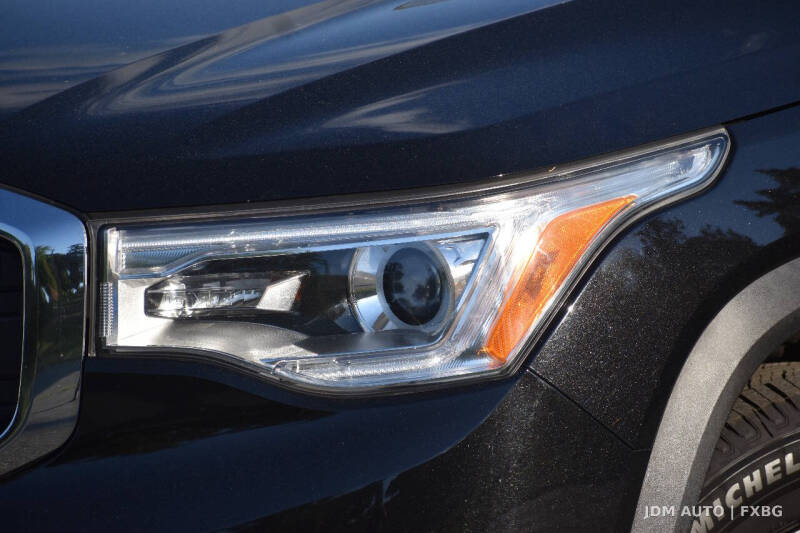 2018 GMC Acadia SLT-1