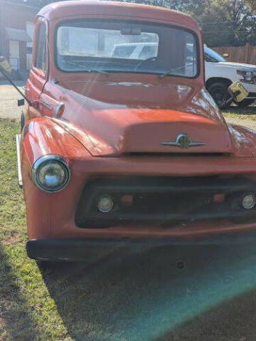 1957 International S110