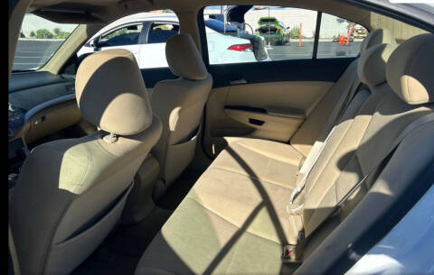 2012 Honda Accord LX