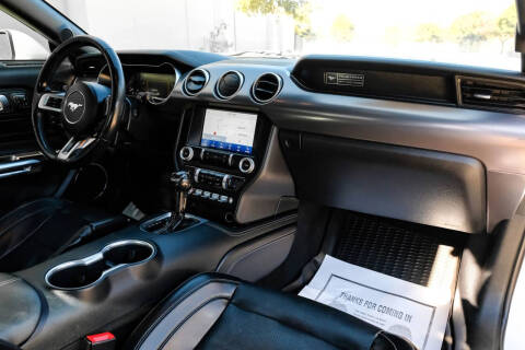 2020 Ford Mustang GT Premium