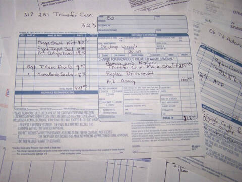 2006 Jeep Wrangler Unlimited