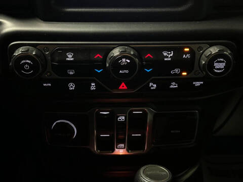 2021 Jeep Gladiator Freedom