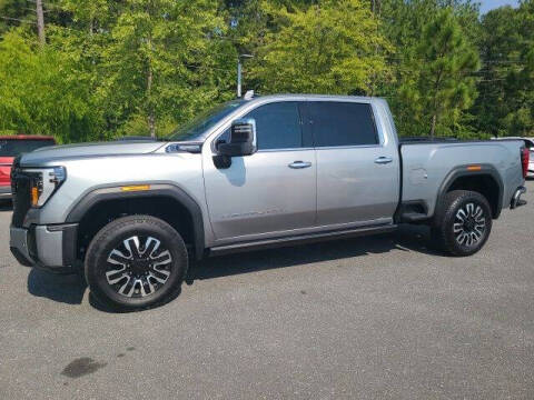 2025 GMC Sierra 2500HD