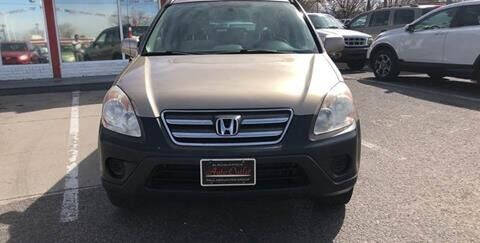 2006 Honda CR-V EX