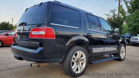2011 Lincoln Navigator