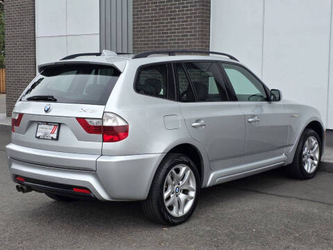 2007 BMW X3 3.0si