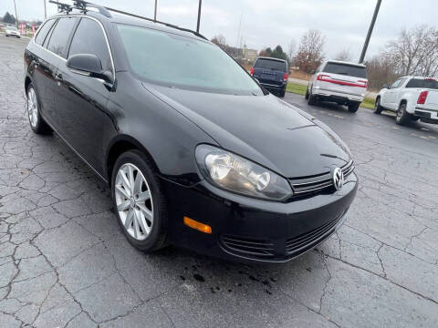 2011 Volkswagen Jetta SportWagen TDI