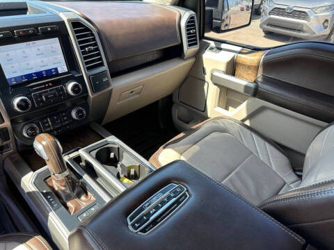 2019 Ford F-150 Limited