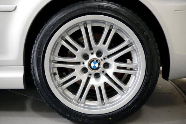 2002 BMW M3