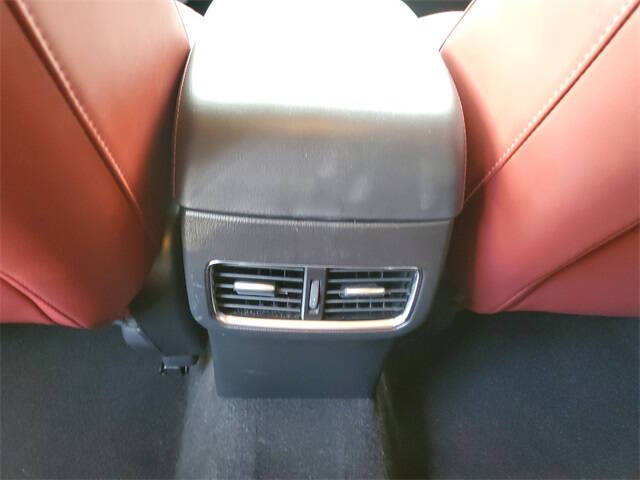 2021 Mazda CX-5 Carbon Edition Turbo