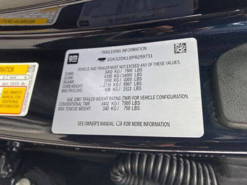 2023 GMC Yukon Denali