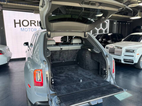 2021 Rolls-Royce Cullinan