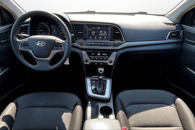 2018 Hyundai Elantra