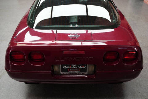 1993 Chevrolet Corvette
