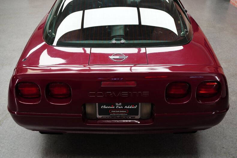 1993 Chevrolet Corvette