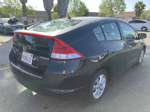 2010 Honda Insight EX