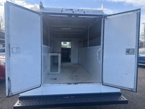 2014 Chevrolet Express 3500