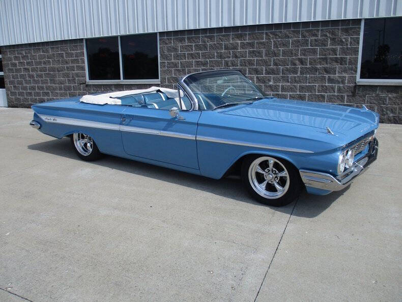 1961 Chevrolet Impala