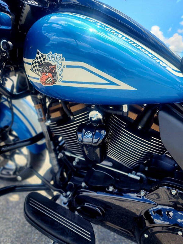 2023 Harley-Davidson ST