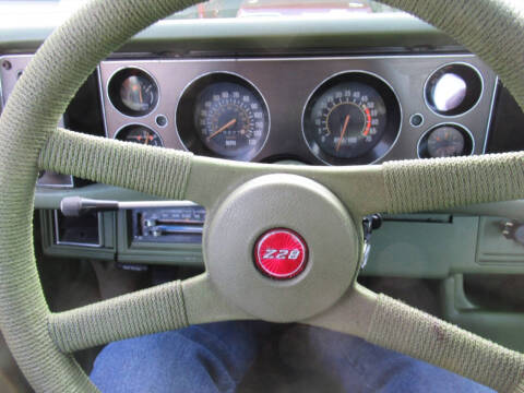 1979 Chevrolet Camaro