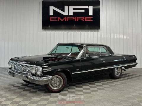 1963 Chevrolet Impala