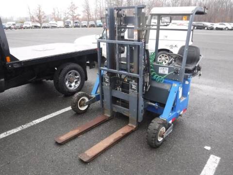 2012 2012 PRINCETON FORKLIFT 2012 PRINCETON FORKLIFT for sale at Virginia Auto Mall in Woodford VA