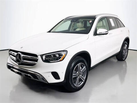 2022 Mercedes-Benz GLC GLC 300 4MATIC