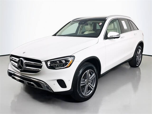 2022 Mercedes-Benz GLC GLC 300 4MATIC