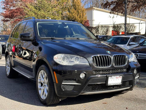 2012 BMW X5 for sale at Direct Auto Access in Germantown MD