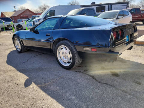1995 Chevrolet Corvette