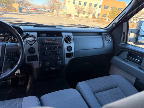 2012 Ford F-150