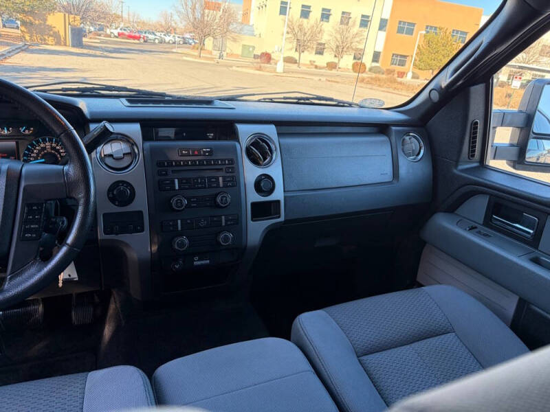 2012 Ford F-150