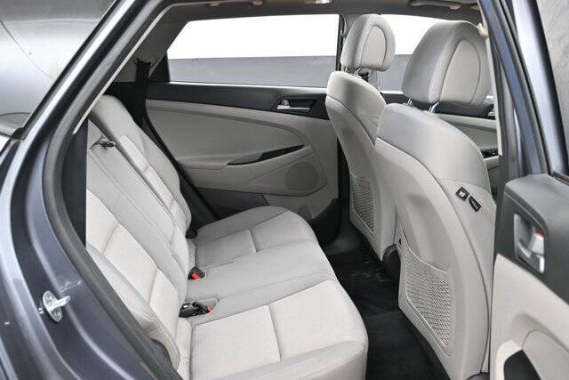 2017 Hyundai Tucson Value