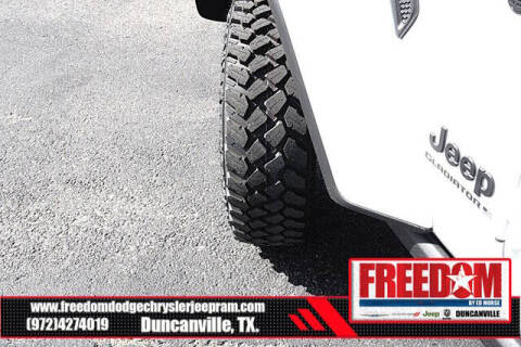 2025 Jeep Gladiator Willys