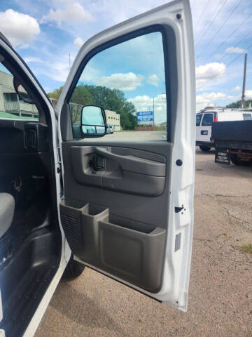 2015 Chevrolet Express 2500