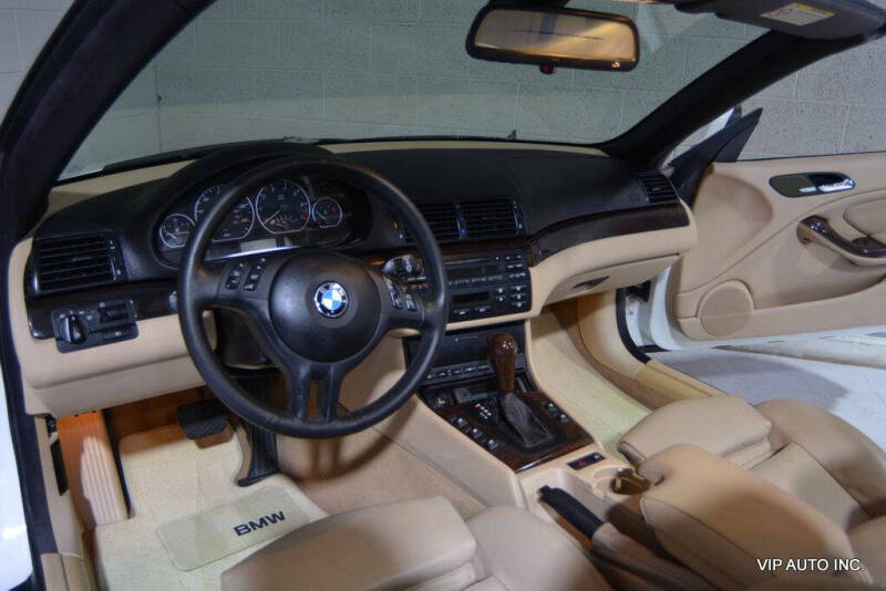 2005 BMW 3 Series 330Ci