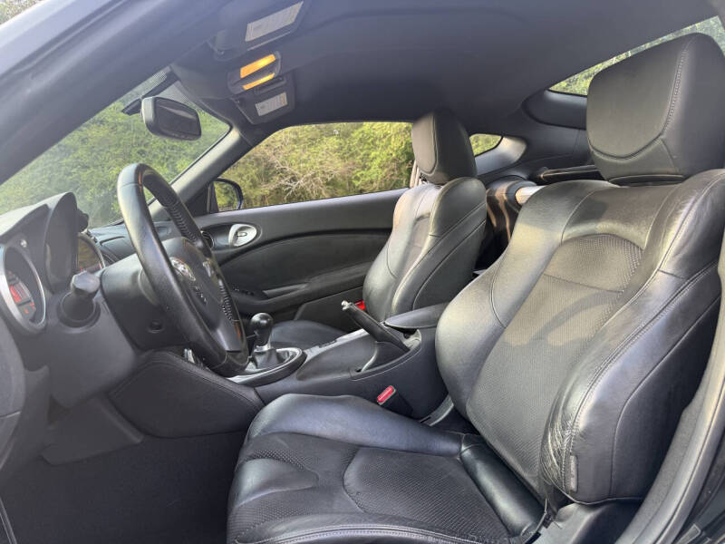 2009 Nissan 370Z