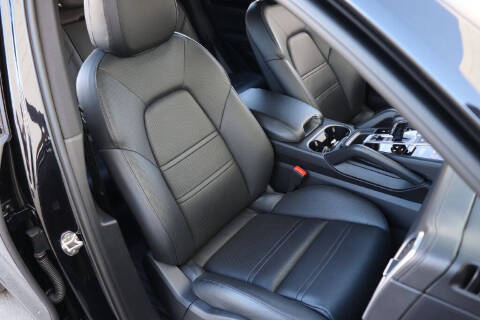 2019 Porsche Cayenne S