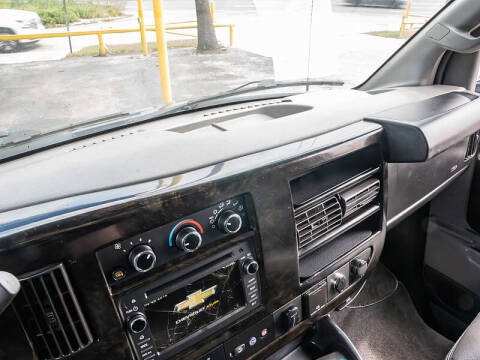 2017 Chevrolet Express 2500