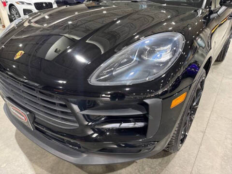 2021 Porsche Macan