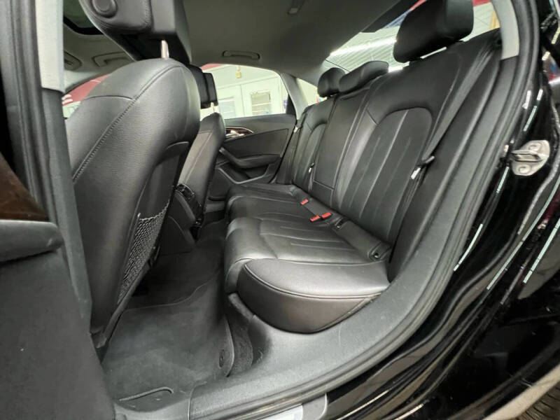 2015 Audi A6 2.0T quattro Premium Plus