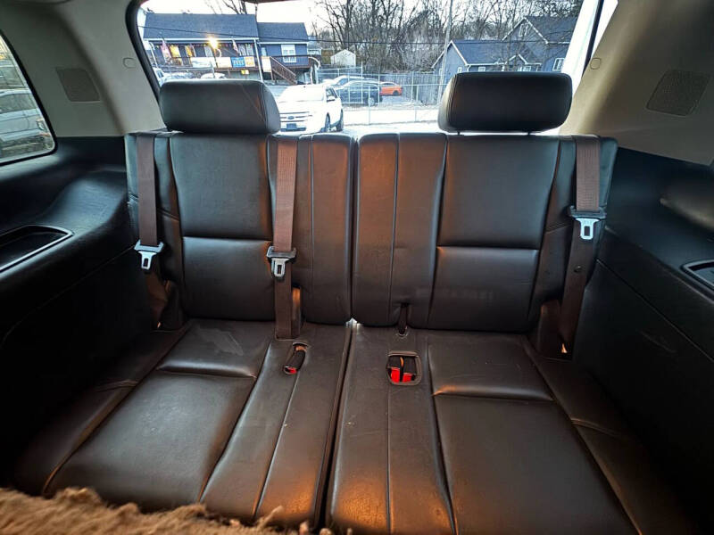 2011 GMC Yukon Denali